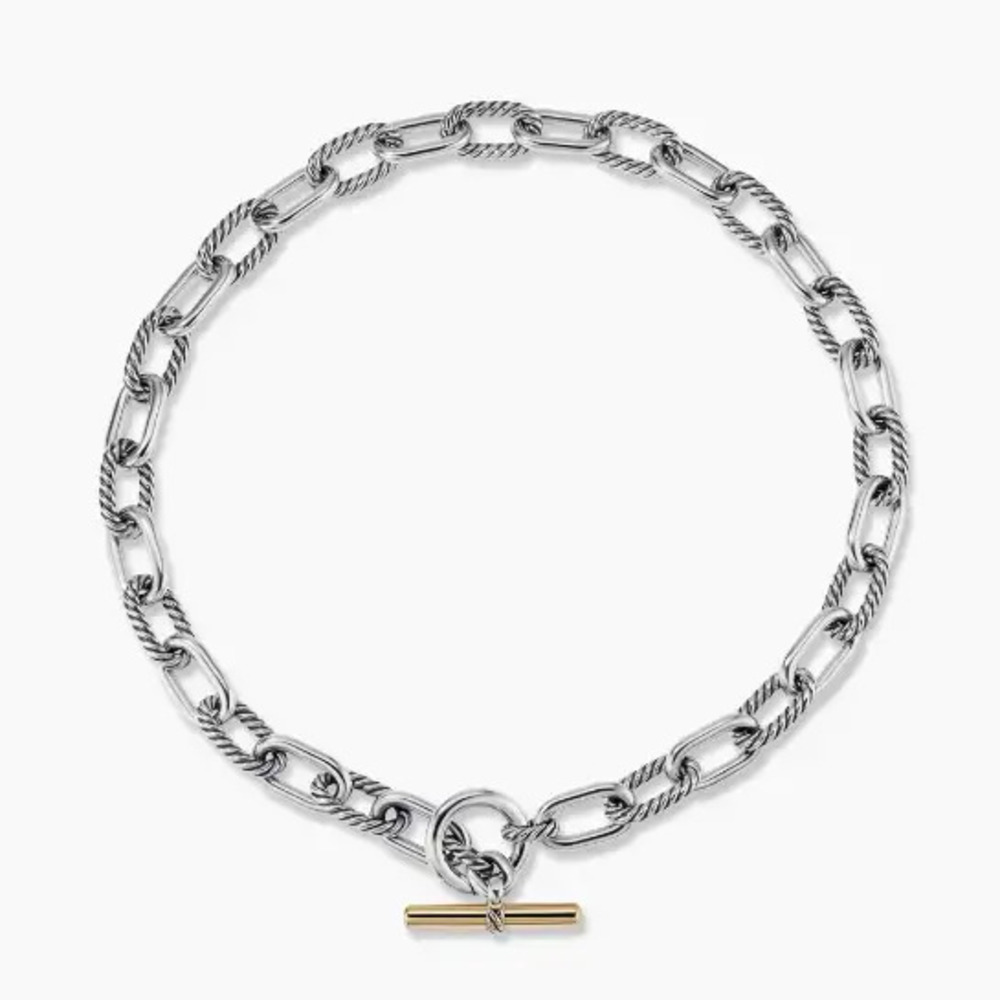 David Yurman Thread Necklace - Picture 5 of 8